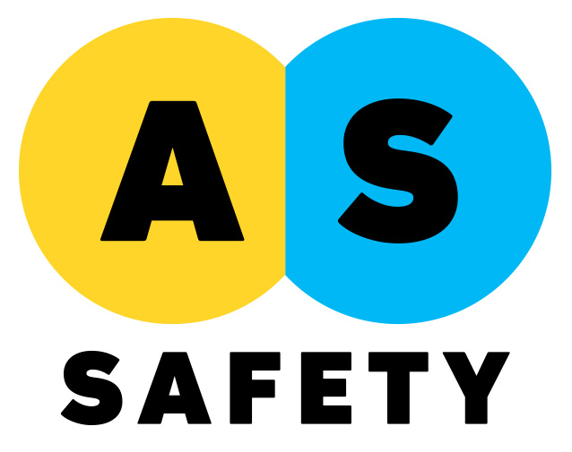 as safety logo